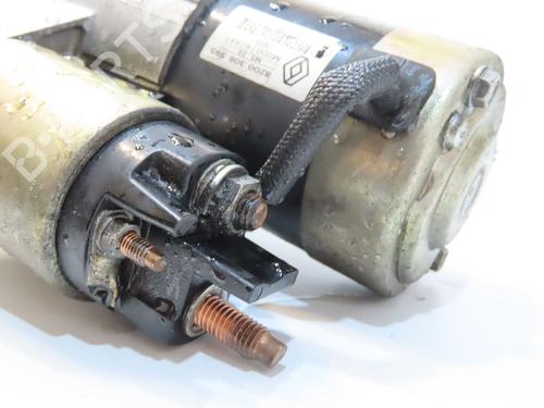 Starter RENAULT KANGOO (KC0/1_) 1.5 dCi | BP36101029M8 - Image 3