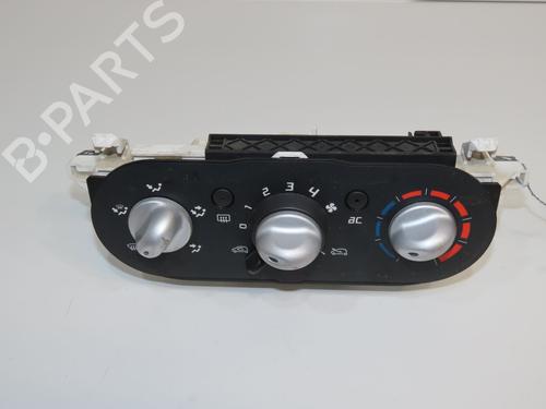 Used Climate control Climate control RENAULT TWINGO II (CN0_) 1.2 16V (CN04, CN0B) (75 hp) 33711643 33711643