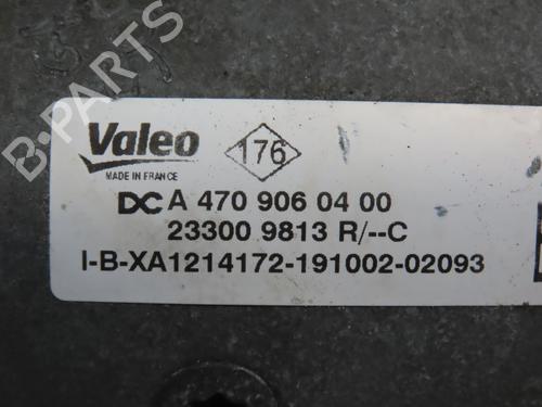 Starter OPEL MOVANO B Van (X62) 2.3 CDTI RWD (FV) | BP23144891M8 