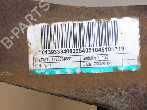 Used Left front steering knuckle Left front steering knuckle CITROËN JUMPER II Van 2.0 BlueHDi 110 (110 hp) 18913090 18913090