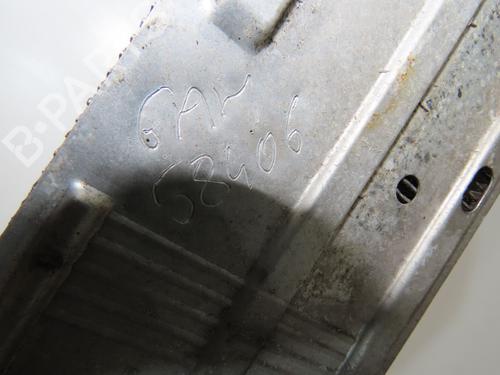 Intercooler RENAULT MEGANE CC (EZ0/1_) 1.9 dCi (EZ0J, EZ1S) | BP36444309M30 - Image 4