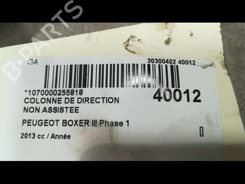 steering-column-peugeot-boxer-platformchassis-22-hdi-110-1609330380-2006-9610418 main image