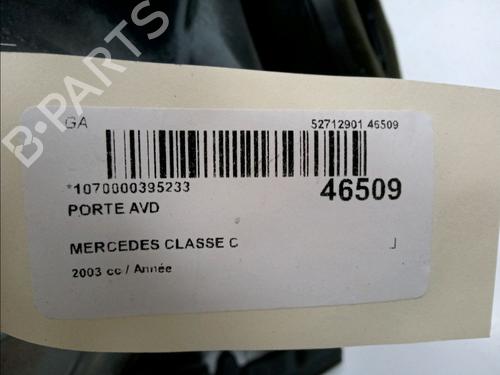 Right front door MERCEDES-BENZ C-CLASS Coupe (CL203) C 220 CDI (203.708) | BP12604675C3 