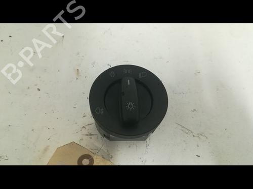 Used Headlight switch Headlight switch VW GOLF VI (5K1) 1.4 (80 hp) 9602994 9602994