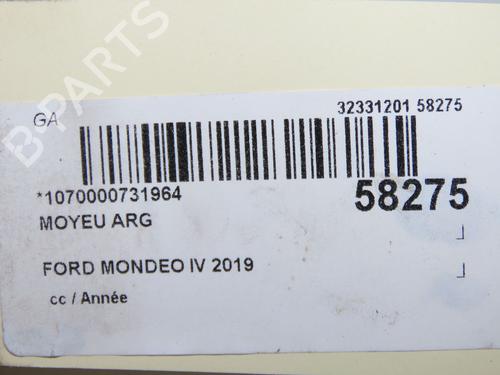 Left rear steering knuckle FORD MONDEO V Turnier (CF) 2.0 EcoBlue | BP33417728M27 - Image 5