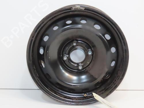 Fælk Fælk RENAULT TWINGO II (CN0_) 1.2 16V (CN04, CN0B) (75 hp) 33998779 33998779