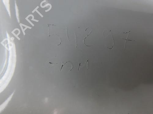 Used Left rear door DACIA LODGY (JS_) 1.2 TCe (JSAY, JSM0) (115 hp) 31120940