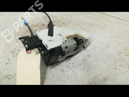 Front right lock CITROËN C4 Grand Picasso I (UA_) 2.0 HDi 138 | BP9604240C97 