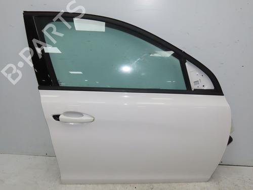 Right front door PEUGEOT 308 II (LB_, LP_, LW_, LH_, L3_) 1.6 HDi / BlueHDi 115 | BP28527309C3 