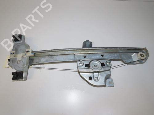 Front left window mechanism PEUGEOT 2008 I (CU_) 1.6 HDi | BP39938044C22 - Image 4