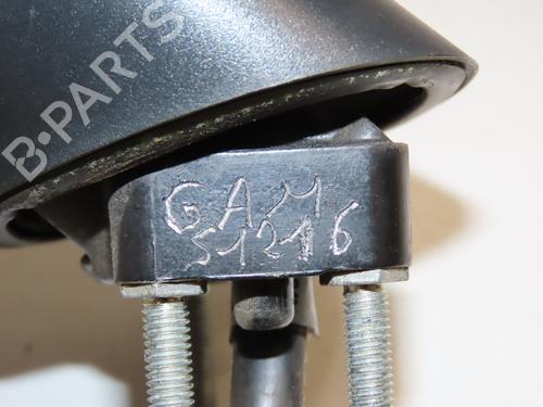 Right mirror AUDI A1 (8X1, 8XK) 1.6 TDI | BP21391852C27 