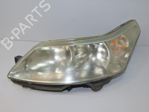 Used Left headlight CITROËN C4 Coupe (LA_) 1.6 HDi (90 hp) 32005033