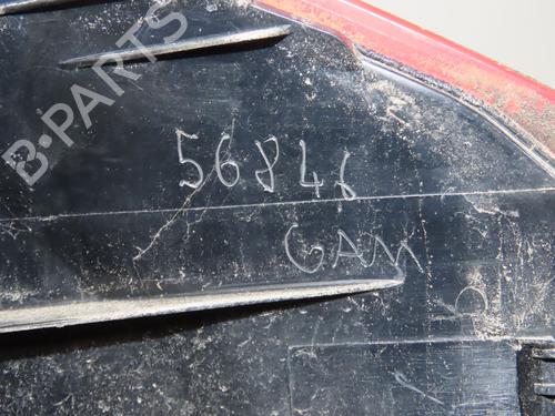 Left taillight CITROËN C4 II (NC_) 1.6 HDi 110 | BP31796676C34