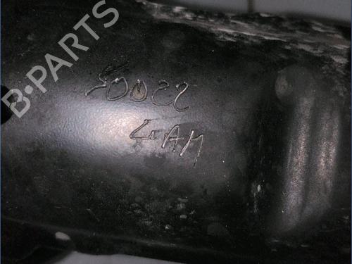 Front bumper reinforcement BMW 1 (E87) 118 d | BP19319544C109 