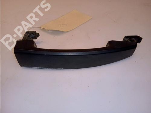 Used Front right exterior door handle OPEL CORSA D (S07) 1.2 (L08, L68) (80 hp) 11533194