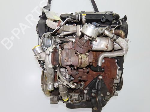 Engine PEUGEOT 607 (9D, 9U) 2.2 HDi | BP33744758M1 - Image 3