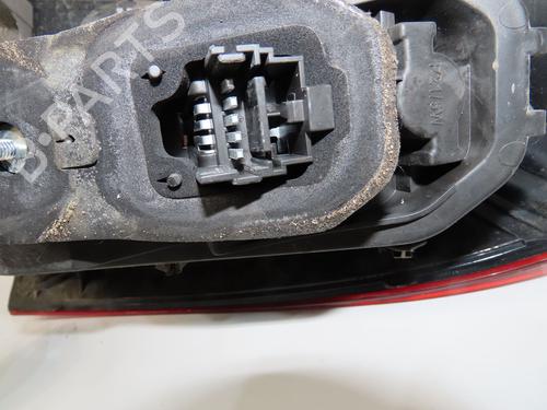 Left taillight RENAULT TWINGO II (CN0_) 1.2 16V (CN0K, CN0V, CN0A) | BP36583080C34 - Image 3