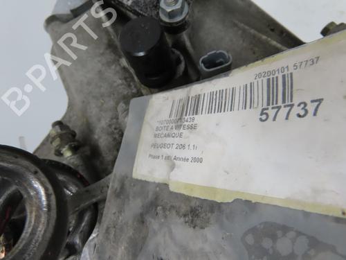 Used Gearbox Gearbox 37596666 37596666
