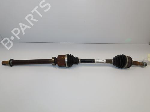 Right front driveshaft RENAULT KADJAR (HA_, HL_) 1.2 TCe 130 (HLMR) | BP29469701M39 