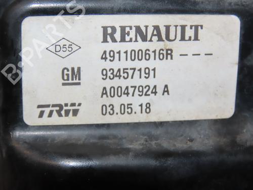 Steering pump RENAULT TRAFIC III Van (FG_) 1.6 dCi 125 (FGMH) | BP28829731M99 
