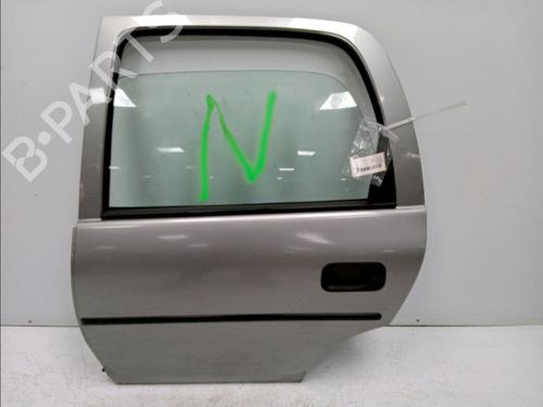 Used Left rear door OPEL CORSA B (S93) 1.4 i (F08, F68, M68) (60 hp) 16740879