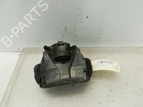 Used Right front brake caliper RENAULT CAPTUR I (J5_, H5_) 1.2 TCe 120 (118 hp) 14877177