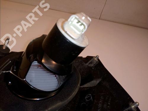 Right tailgate light NISSAN QASHQAI / QASHQAI +2 I (J10, NJ10, JJ10E) 2.0 dCi | BP11418240C80 