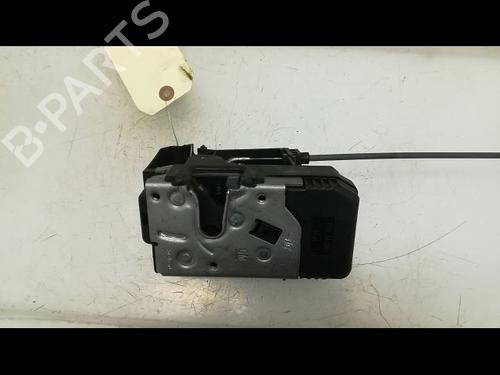Used Front right lock Front right lock OPEL ZAFIRA A MPV (T98) 2.2 DTI 16V (F75) (117 hp) 36495165 36495165