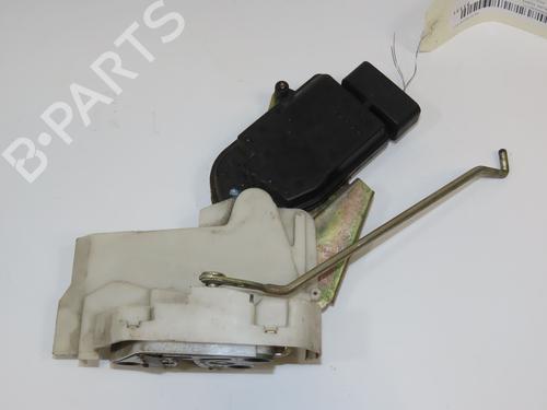 Rear right lock OPEL AGILA (A) (H00) 1.2 16V (F68) | BP18859354C99 