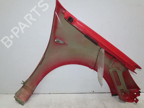 Left front fenders DACIA SANDERO 1.4 MPI LPG | BP29872335C41