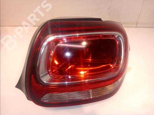 Used Right taillight Right taillight DS DS 3 (SA_) 1.2 THP 110 / PureTech 110 (SAHNPS, SAHNZ6, SAHNZT) (110 hp) 11104252 11104252