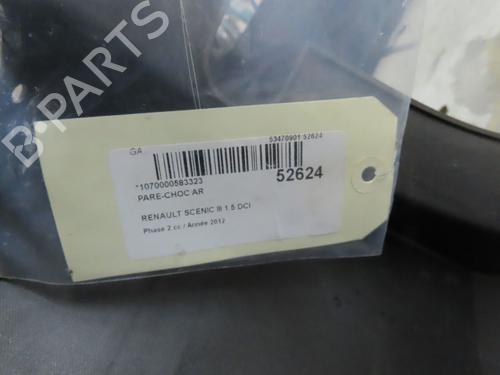 Used Rear bumper RENAULT SCÉNIC III (JZ0/1_) 1.5 dCi (110 hp) 28832092
