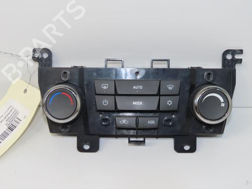 Used Climate control Climate control CHEVROLET ORLANDO (J309) 2.0 D (163 hp) 31912126 31912126