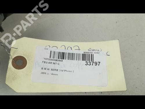 Left tailgate light BMW 3 Coupe (E46) 320 Cd | BP9596308C79 