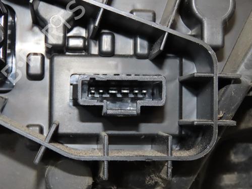Left taillight DACIA SANDERO II TCe 90 (B8M1, B8MA, B8AC) | BP40241109C34 - Image 2