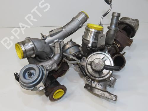 Turbolader/Kompressor Turbolader/Kompressor 39113562 39113562