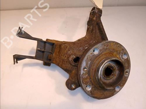 Used Right front steering knuckle PEUGEOT 206 Hatchback (2A/C) 1.4 HDi eco 70 (68 hp) 14876394