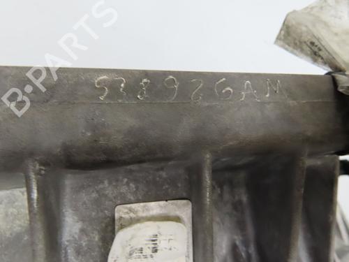 Gearbox RENAULT MEGANE III Hatchback (BZ0/1_, B3_) 1.2 TCe (BZ2B, BZ11) | BP28829466M3 
