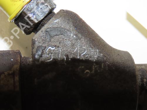 Used Injector PEUGEOT 406 (8B) 2.0 HDI 110 (109 hp) 28828844