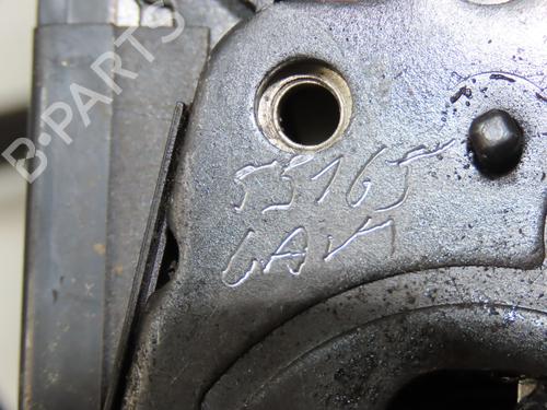 Front right lock CITROËN C4 Grand Picasso II (DA_, DE_) 2.0 BlueHDi 150 | BP31120860C97 