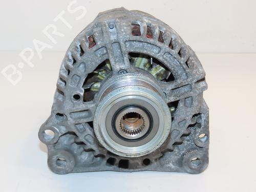 Used Alternator SKODA FABIA II (542) 1.6 TDI (90 hp) 28967057