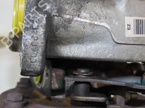 Turbocharger/Supercharger PEUGEOT 407 (6D_) 2.0 HDi 135 (6DRHRH, 6DRHRE, 6DRHRG, 6DRHRJ) | BP30522304M71 