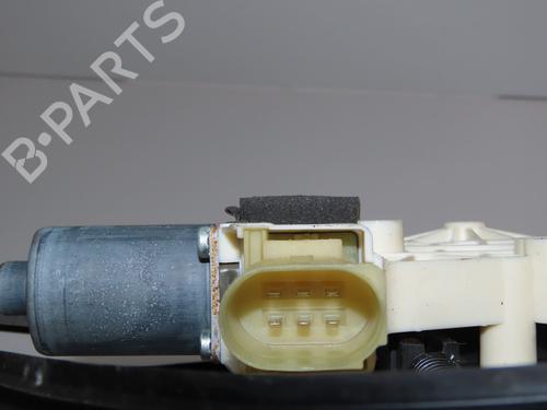 Front right window mechanism FORD MONDEO IV (BA7) 2.0 TDCi | BP37499498C23 - Image 3