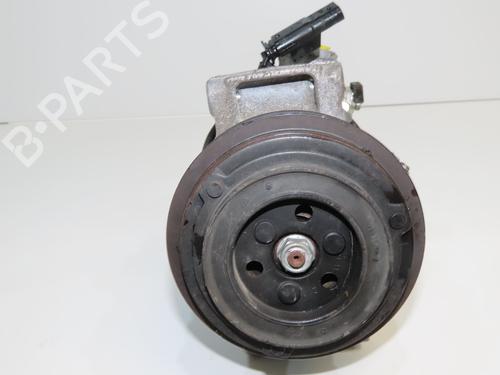 Used AC compressor AC compressor MERCEDES-BENZ C-CLASS (W205) C 180 d (205.000) (122 hp) 36444342 36444342