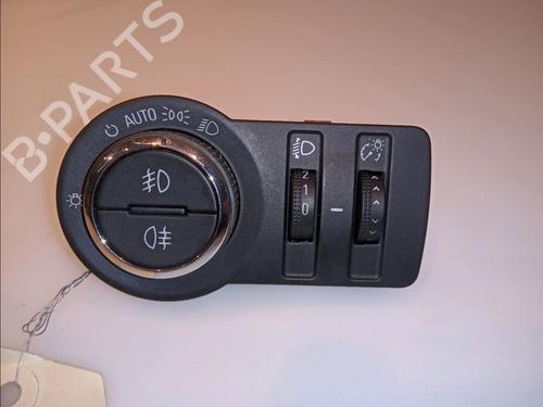 Headlight switch OPEL ASTRA J (P10) 1.4 Turbo (68) | BP11921380I24
