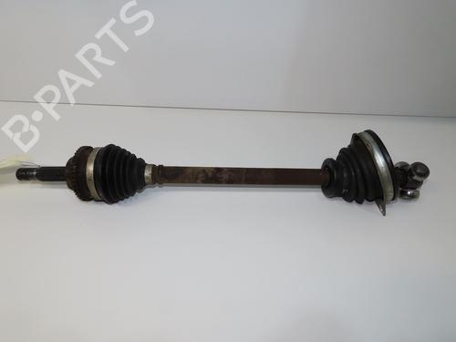 Used Left front driveshaft Left front driveshaft RENAULT CLIO II (BB_, CB_) 1.2 (BB0A, BB0F, BB10, BB1K, BB28, BB2D, BB2H, CB0A,... (58 hp) 32332321 32332321