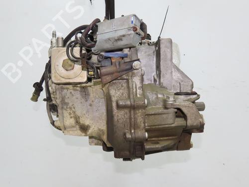 Used Gearbox RENAULT CLIO II (BB_, CB_) 1.4 16V (B/CB0P, BB13) (98 hp) 28829499