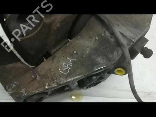 Right front brake caliper AUDI A8 D3 (4E2, 4E8) 3.0 TDI quattro | BP14877105M104 