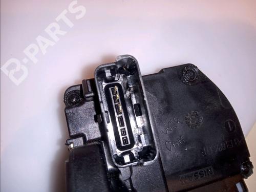 Rear right lock NISSAN QASHQAI / QASHQAI +2 I (J10, NJ10, JJ10E) 2.0 dCi | BP11418215C99 