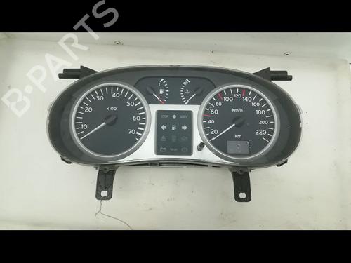 Instrument cluster RENAULT CLIO II (BB_, CB_)  | BP23174746C47 
